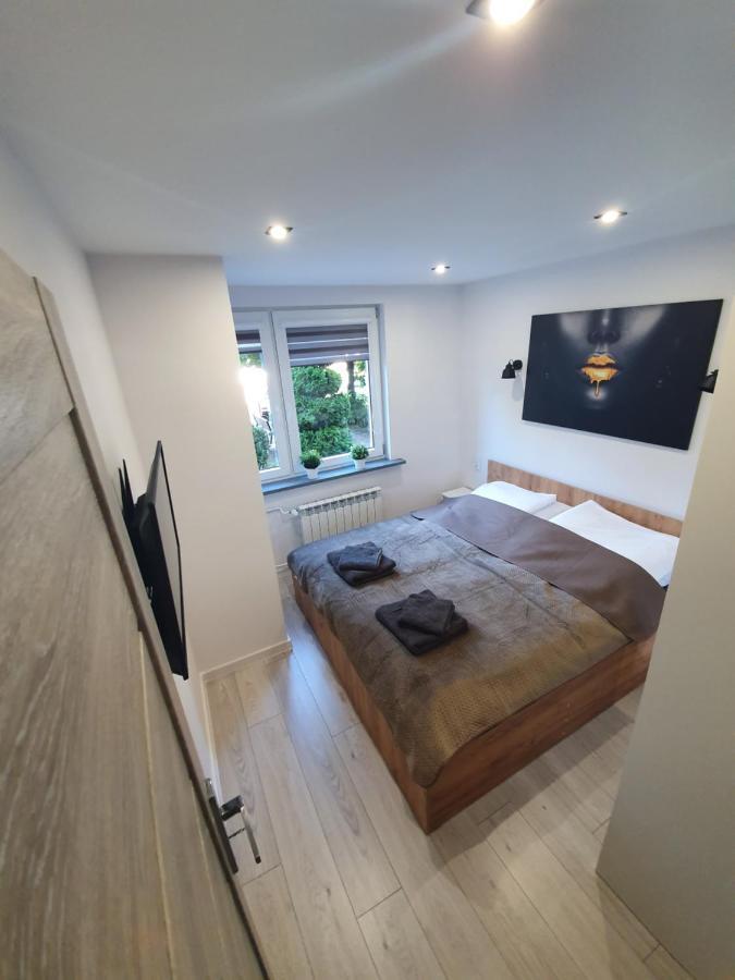 M&K Center Apartment Дембіца Екстер'єр фото