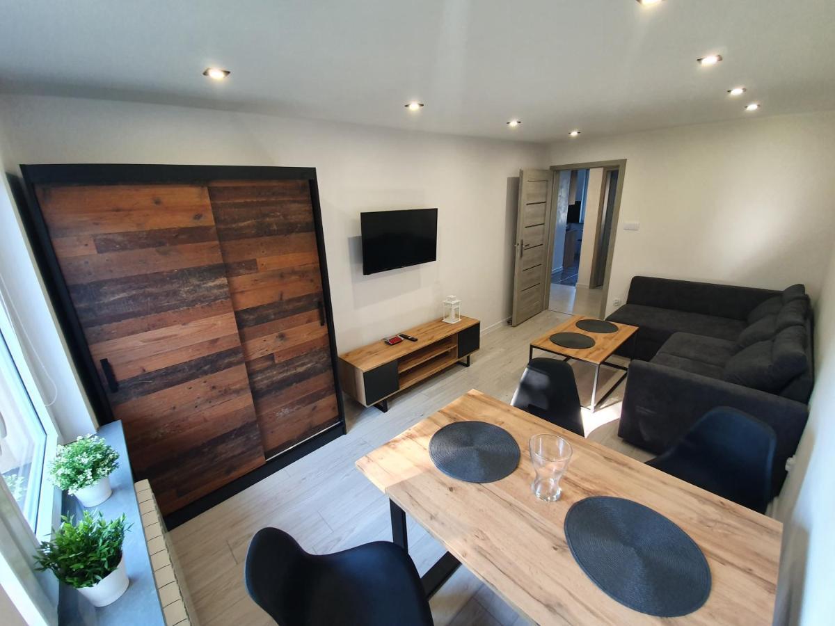 M&K Center Apartment Дембіца Екстер'єр фото