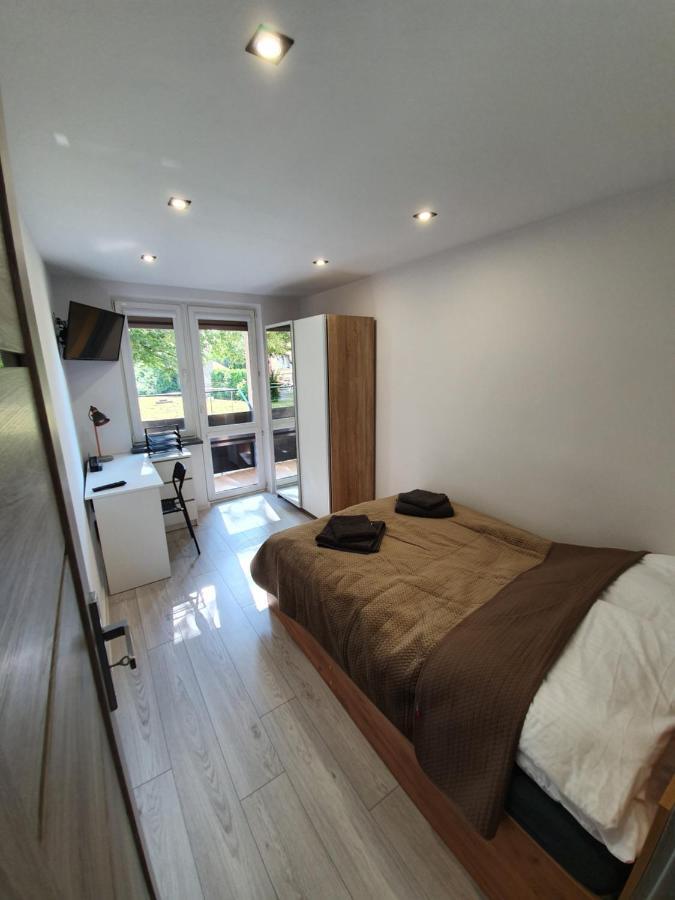 M&K Center Apartment Дембіца Екстер'єр фото