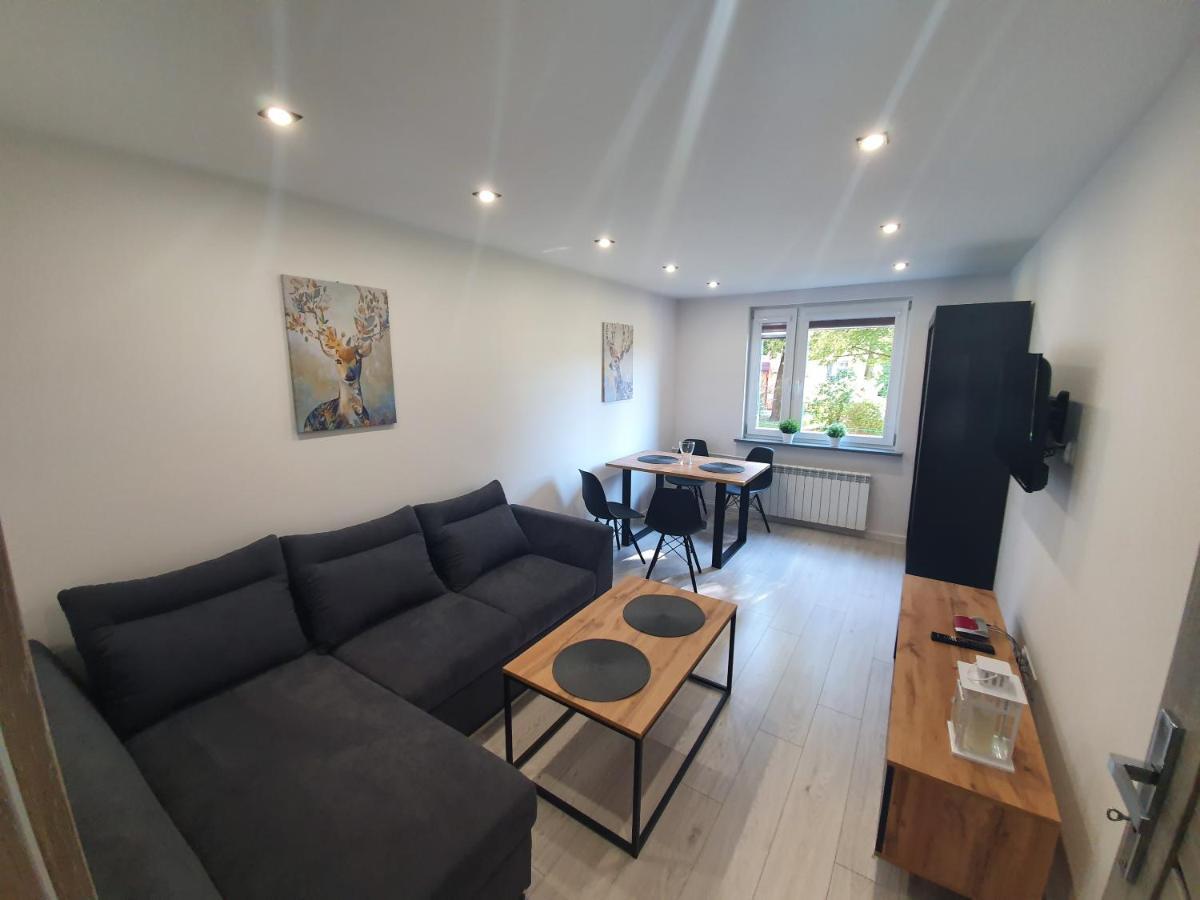 M&K Center Apartment Дембіца Екстер'єр фото