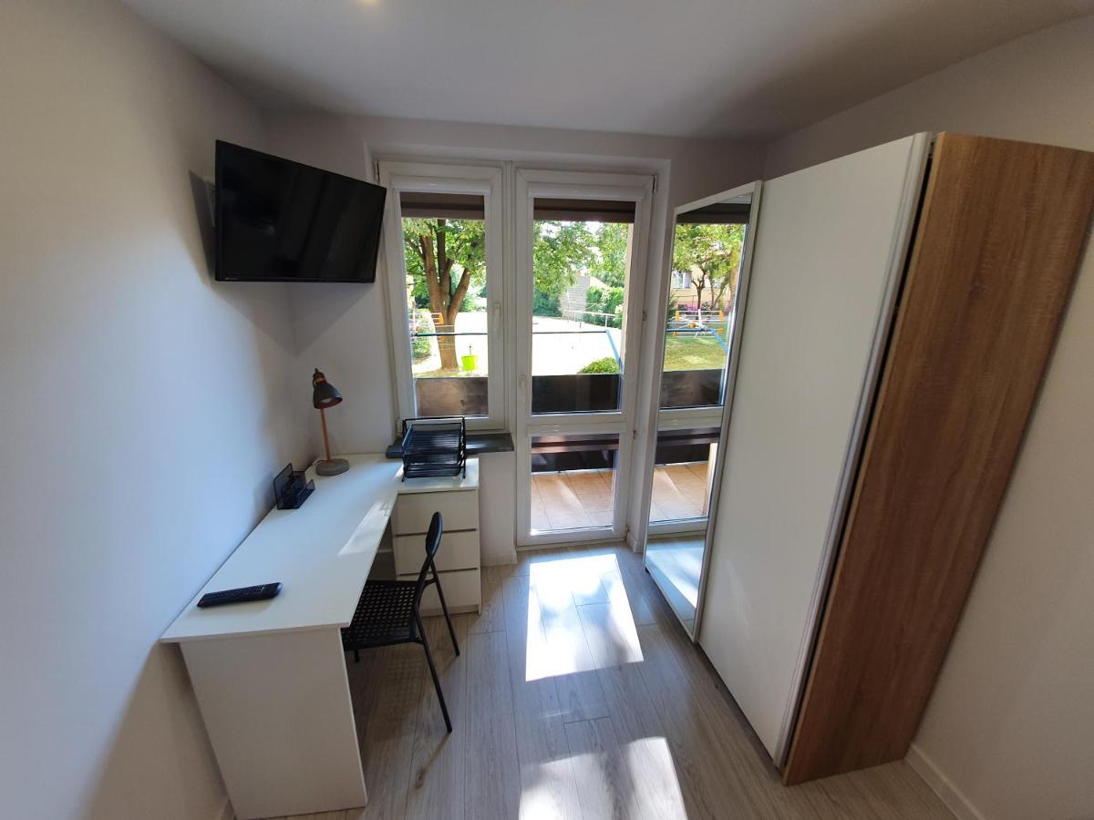 M&K Center Apartment Дембіца Екстер'єр фото