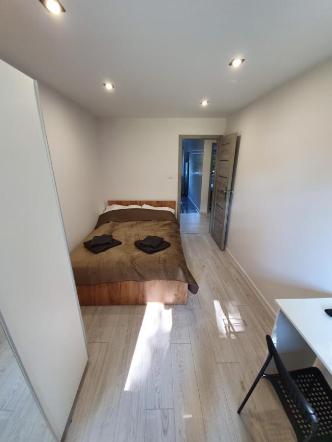 M&K Center Apartment Дембіца Екстер'єр фото