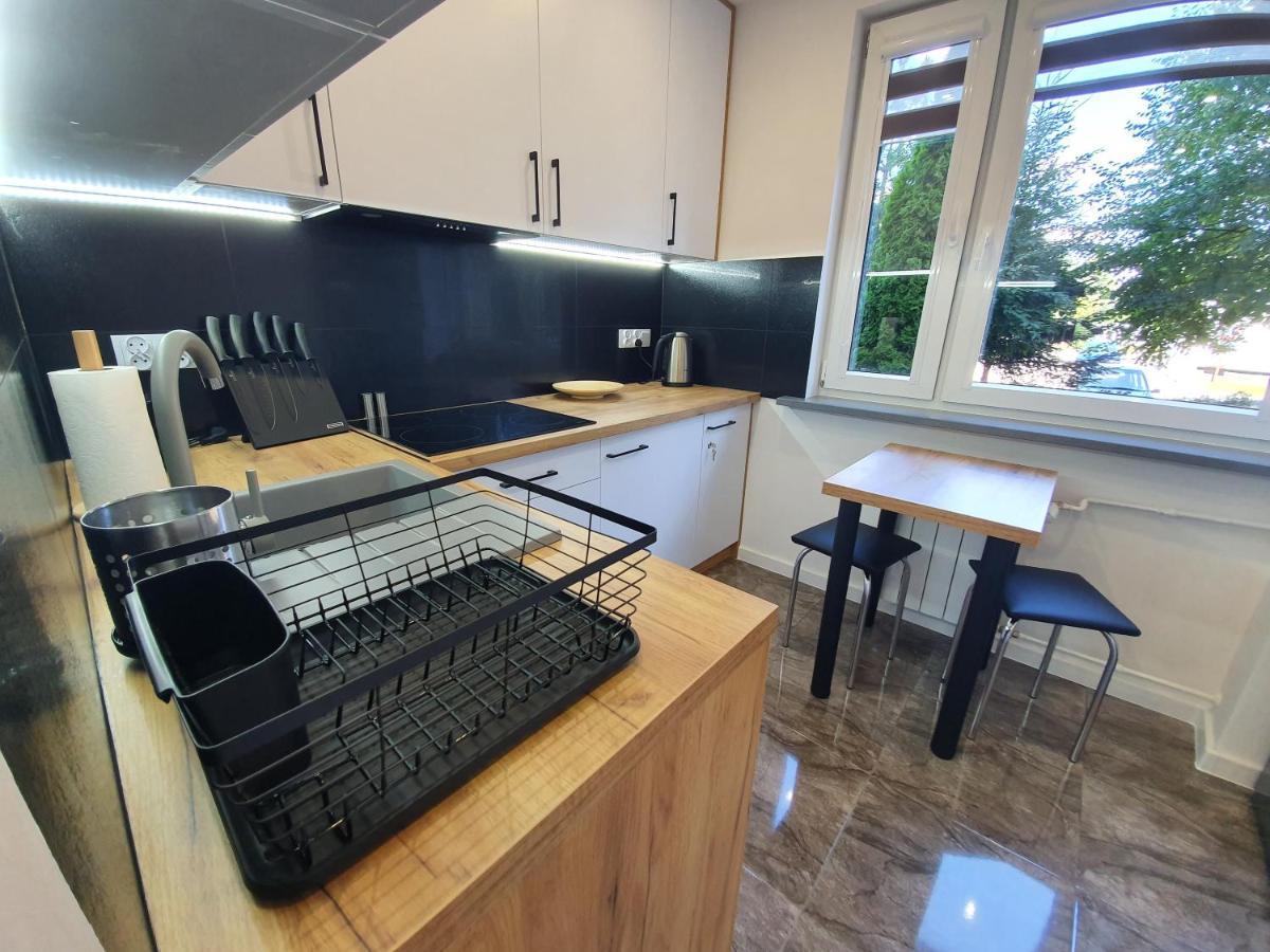 M&K Center Apartment Дембіца Екстер'єр фото