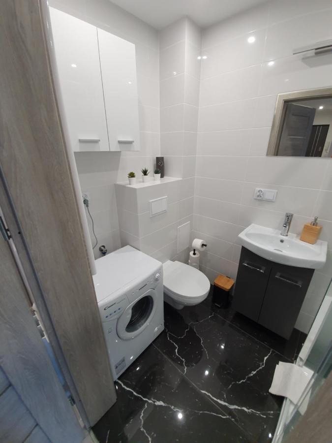 M&K Center Apartment Дембіца Екстер'єр фото
